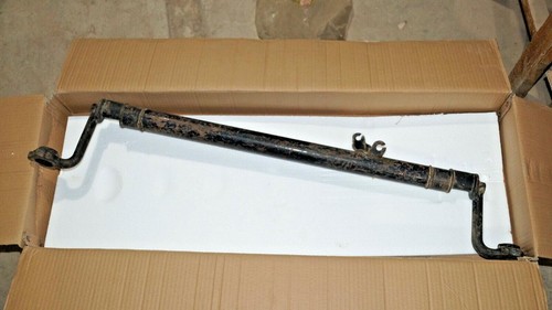 Barre stabilisatrice arrière