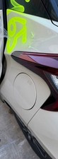 volet de trappe carburant