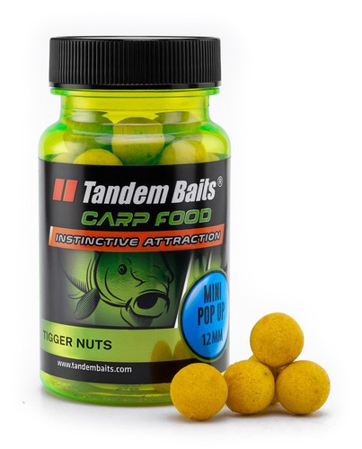 Tandem baits carp food - baits,