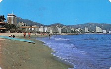 MEXIQUE ACAPULCO PLAYA HORNOS