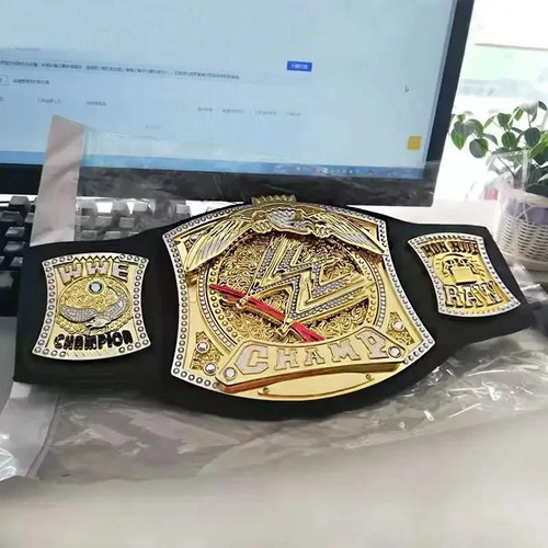 Ceinture dorée catch - dorée,