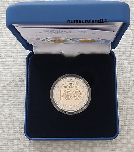 Dispo euro belgique 2026 - dispo,