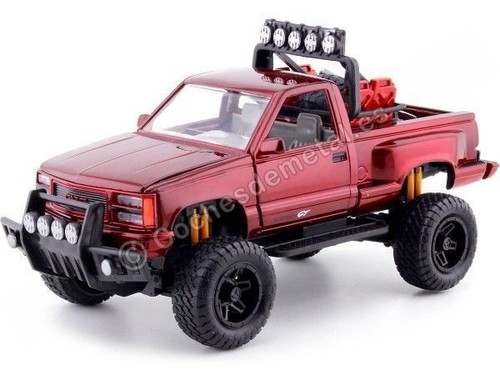 1992 gmc super pickup off - super,