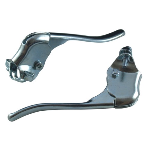 Levier frein velo acier - de,