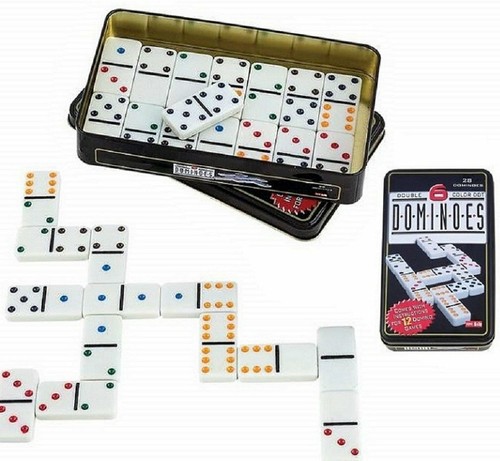 Jeu domino luxe en - jeu,