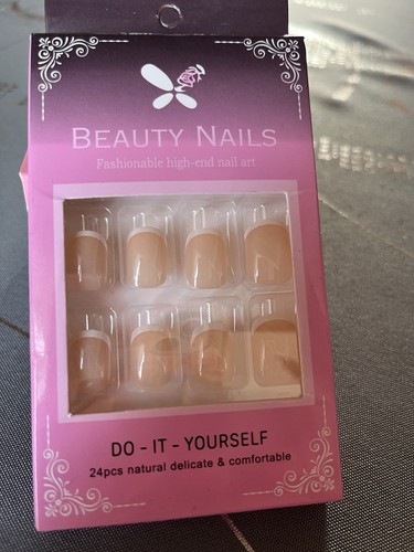 Faux ongles coller - coller,