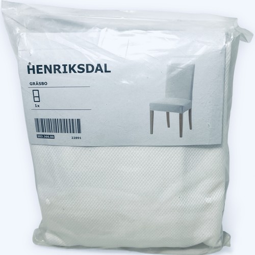 Ikea henriksdal chair cover - chair,