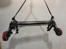 Train arriere complet PEUGEOT