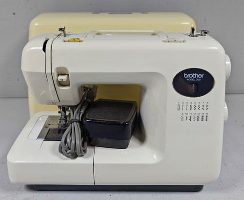 Sewing machine brother 300 - machine,