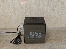 Radio Réveil Projecteur Sony