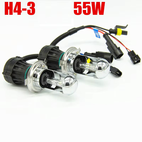 Ampoule hid xénon - hid, 55w