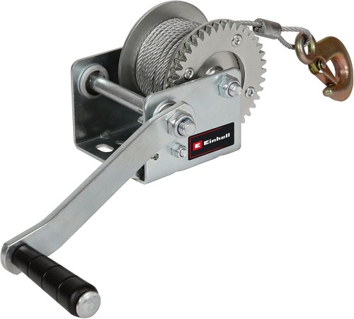 Einhell treuil manuel - einhell,