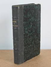 Manuel du porcelainier, du