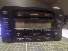 01 - 02 Lexus Lx470 Mark