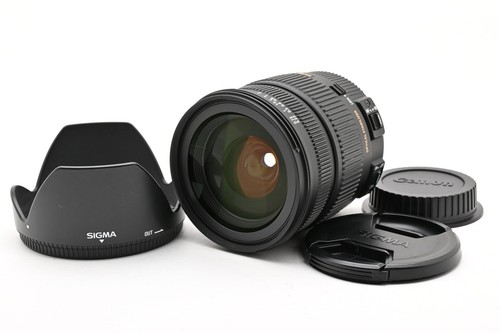 Objectif sigma mm - sigma, 17-70