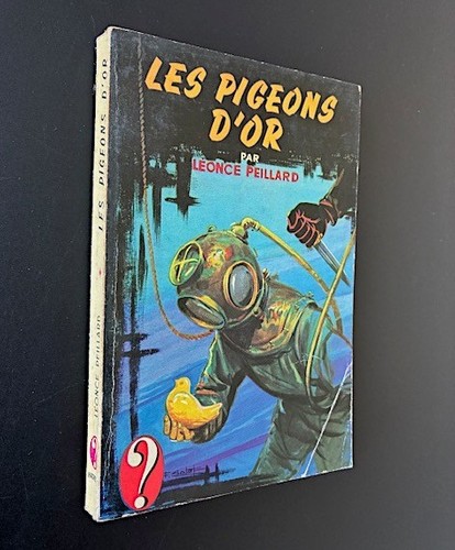 Léonce peillard les pigeons - peillard,