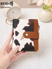 Portefeuille Femme Cuir