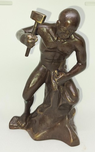 Statue maconnique tailleur - tailleur, de
