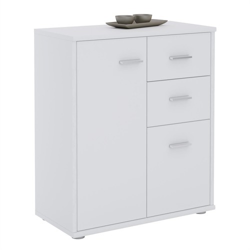 Buffet blanc cuisine meuble - cuisine,