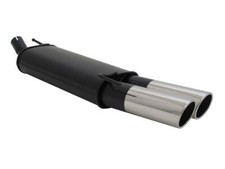 Silencieux Echappement VW Golf