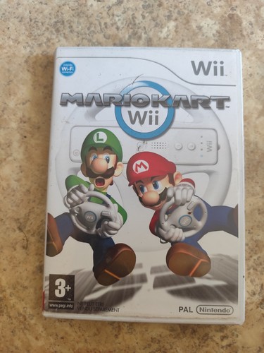 Mario kart wii - kart,