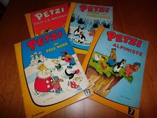 Albums Anciens - Petzi - par