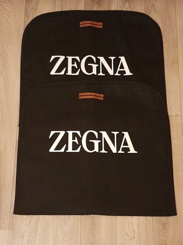 Zegna petite housses de - zegna,