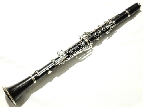 Buffet crampon r13 - crampon, bb
