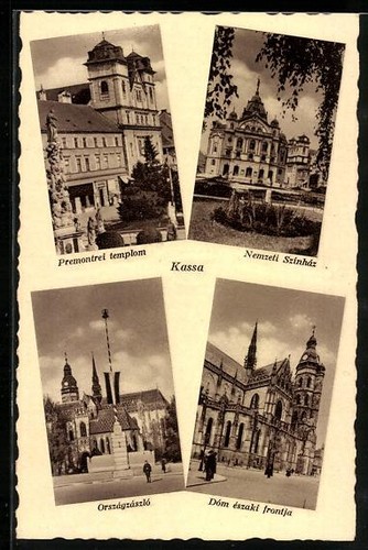 Carte postale kassa - carte,