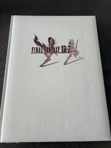 Final fantasy xiii - xiii-2, guide