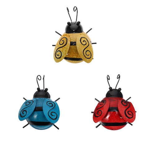 Pcs art mural coccinelle - pcs,