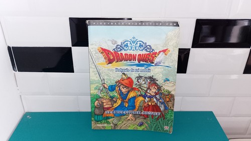 Livre square enix guide - livre,