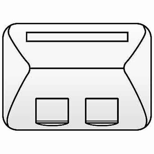 Niko 654 central - plate, data