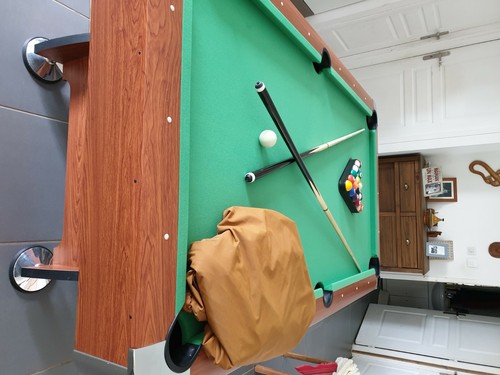 Billard américain etat - américain,