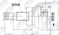 #ARTICLE_NAME# POUR CITROËN