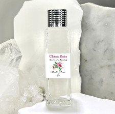 China Rain Perfume Oil - The Original - Alcohol-Free, Vegan, Cruelty-Free, Aroma