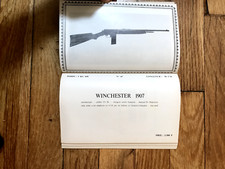 1971 Gun Gun Rifle Revolver Gun Dagger Knife Samurai Crossbow Colt