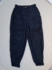 Pantalon parachute Bershka
