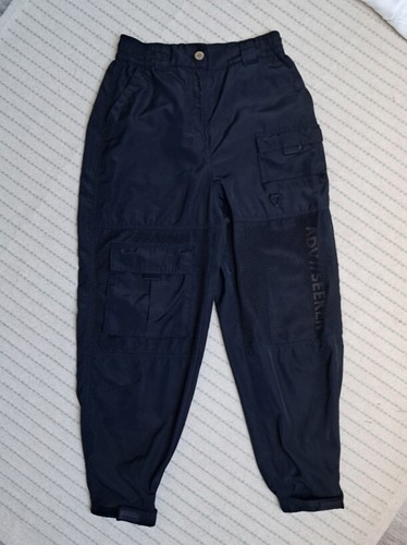 Pantalon parachute bershka - pantalon,