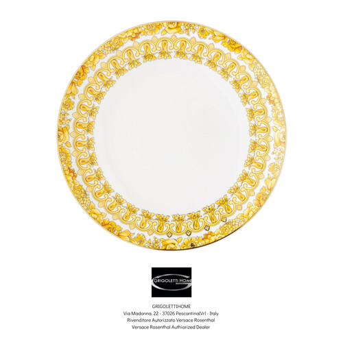 Versace rosenthal medusa - versace,