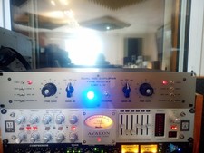 preamp RED 47 General Audio