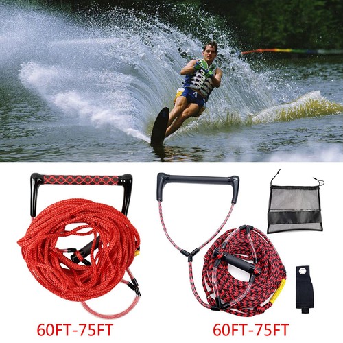 Corde ski nautique - ski,