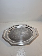 Plateau De Service En Métal