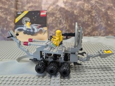 LEGO Space Classic 6880 - SURFACE EXPLORER, 100% complet avec notice d'origine