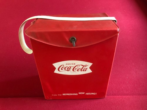 1950 coca cola fish - coca-cola,, "fish