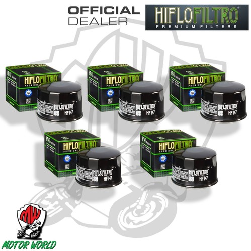 Kit filtres huile - huile, hiflo