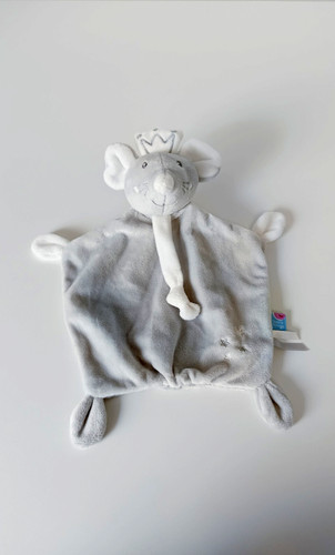 Doudou plat princesse souris - doudou,