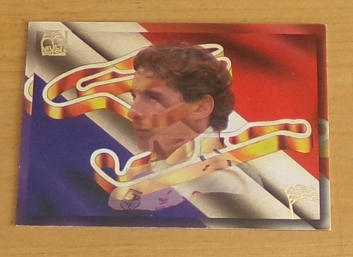 1995 99 ayrton senna - , #