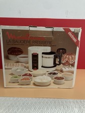 MOULINEX - Robot La Saucière Pâtissière MOULINEX 862 - Comme Neuf