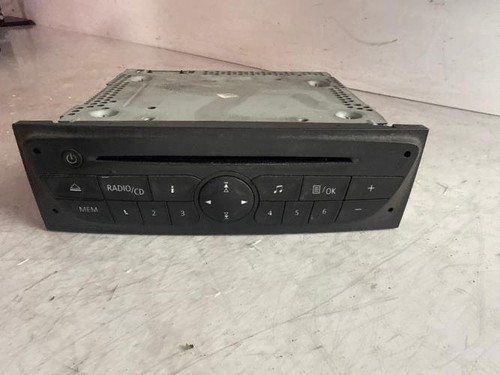 Autoradio origine renault - autoradio,